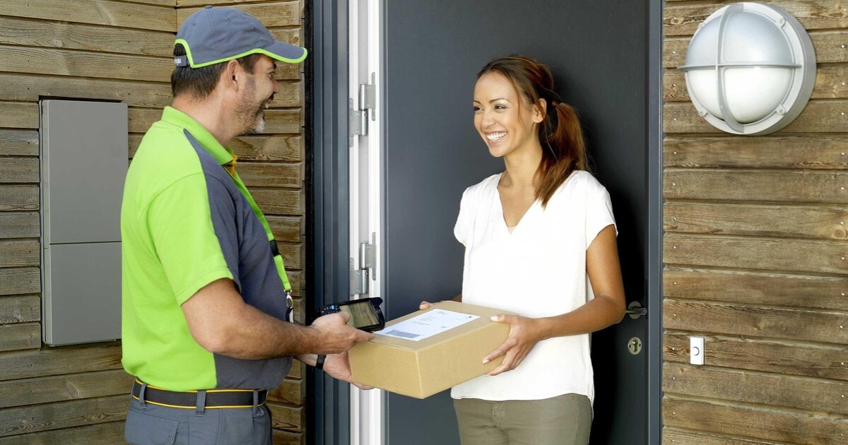 Home delivery parcel bring.no/english